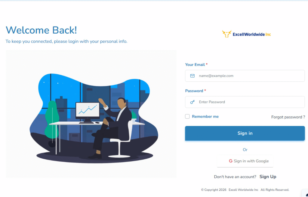 A screenshot from the website – a registration form for a donation request