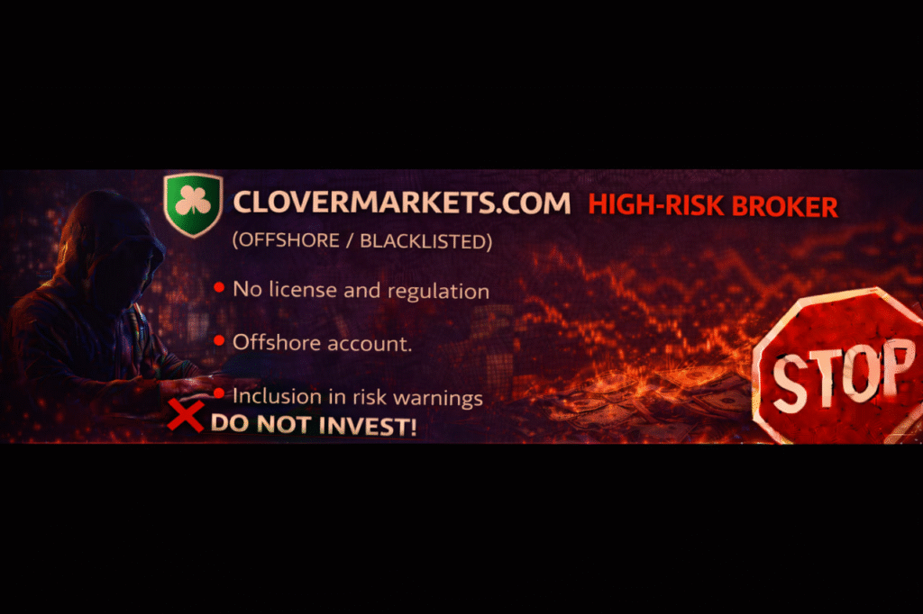 Risk warning