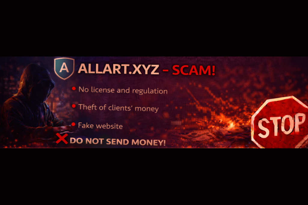 Risk warning
