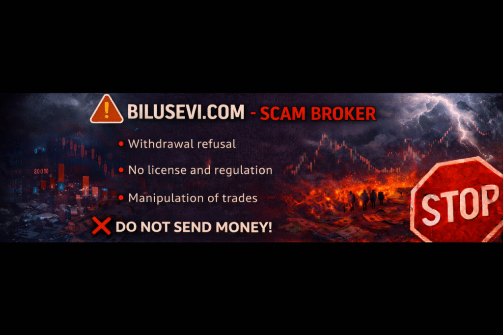 Risk warning