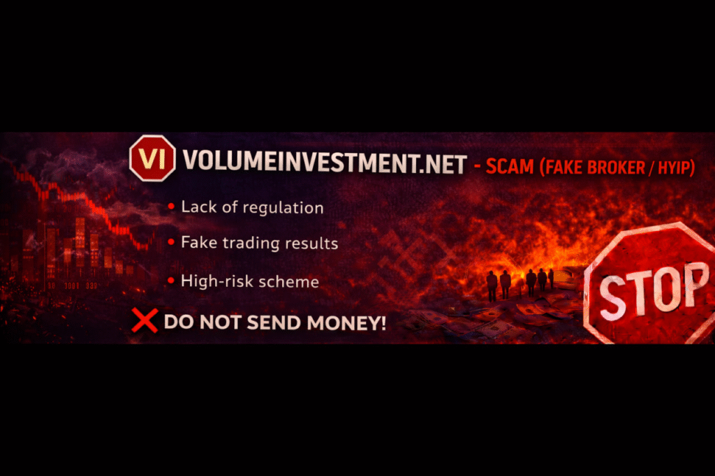 Risk warning