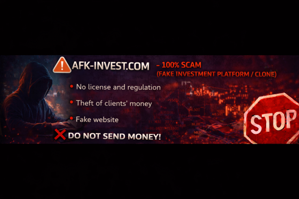 Risk Warning 