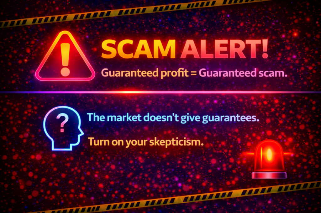 Risk warning