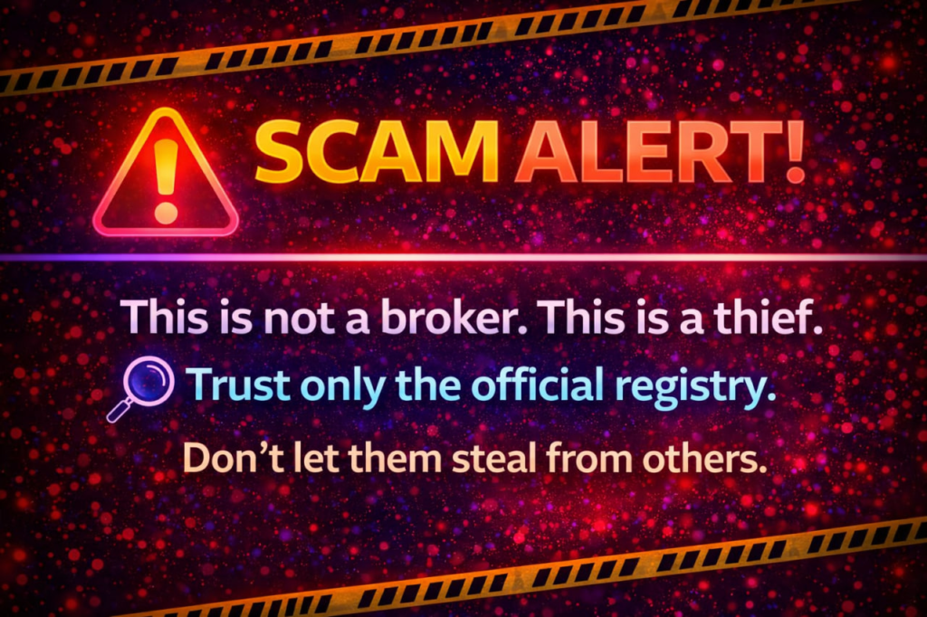 Risk Warning 