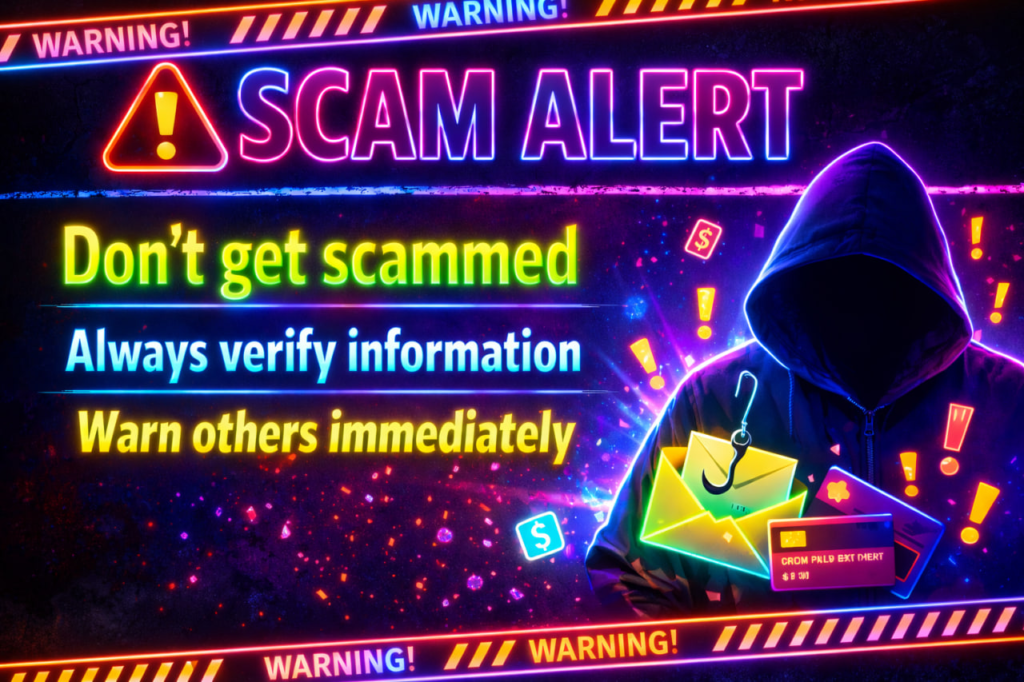 Risk Warning