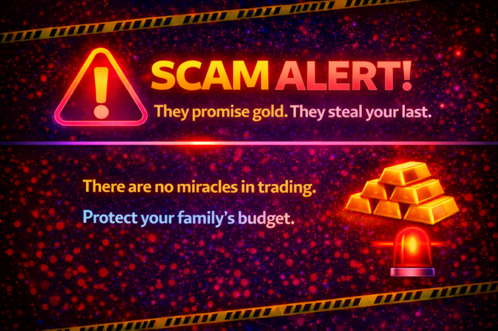 Risk Warning