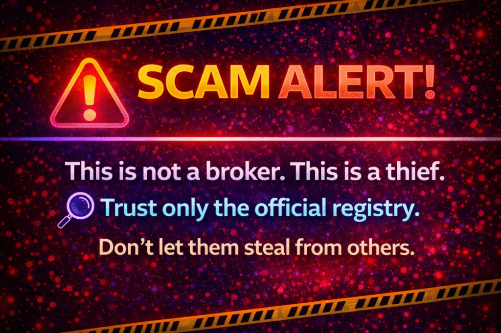 Risk Warning