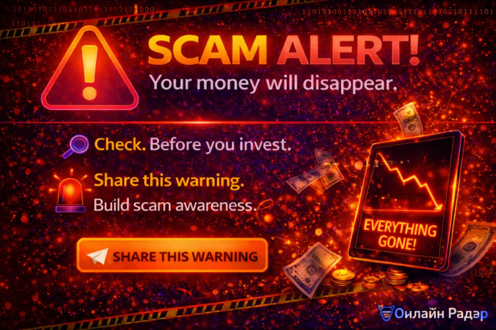 Risk Warning 