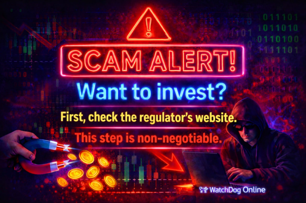 Risk Warning