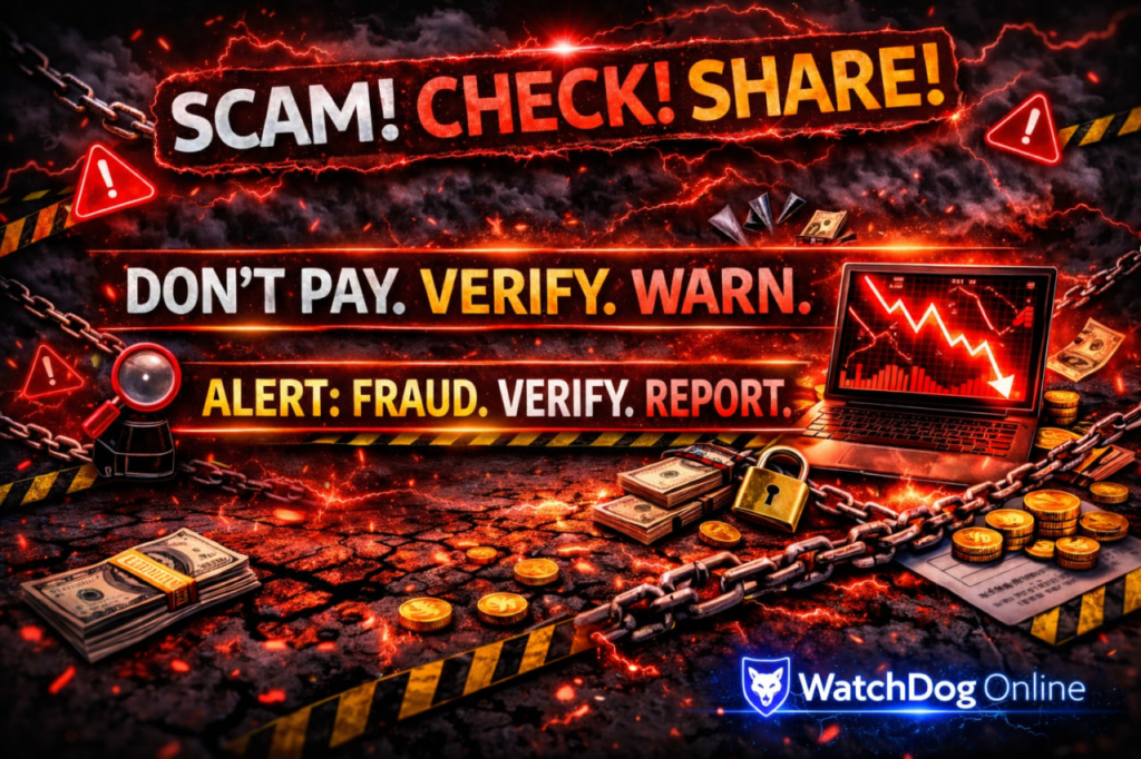 Risk Warning 