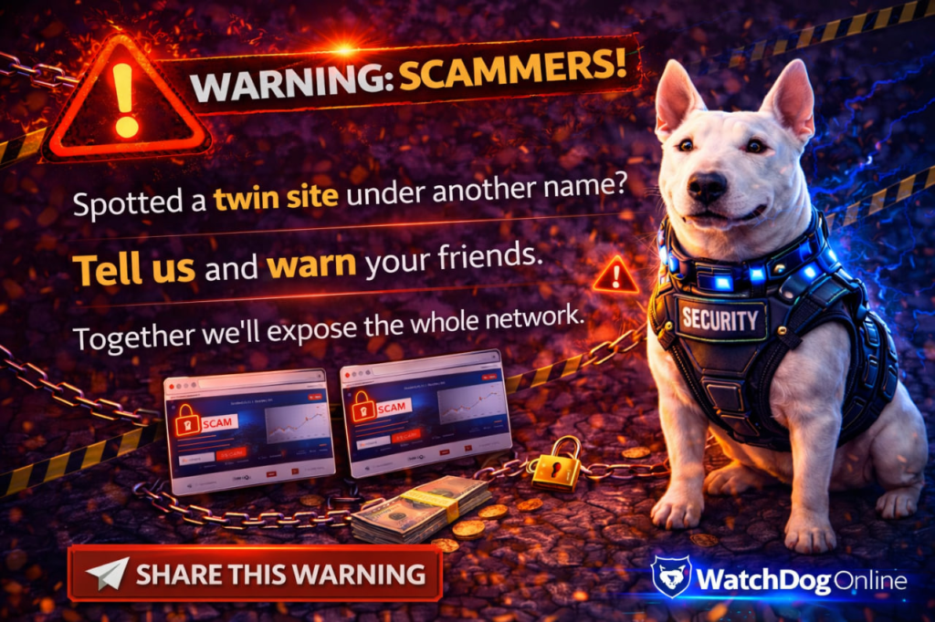 Risk Warning 
