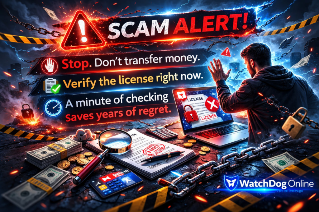 Risk Warning 
