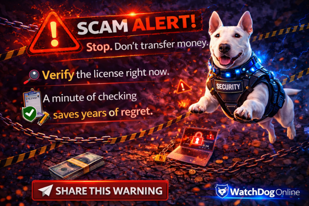 Risk Warning