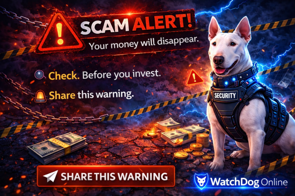 Risk Warning