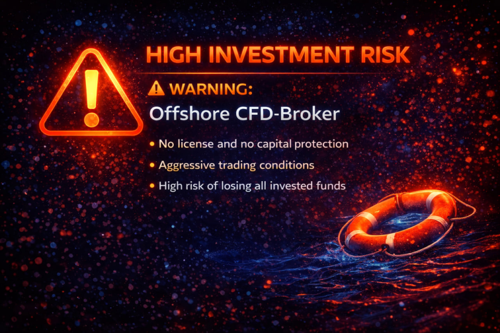 Risk Warning