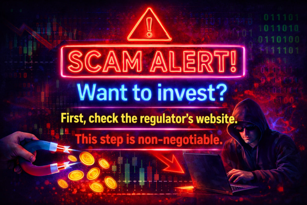 Risk Warning