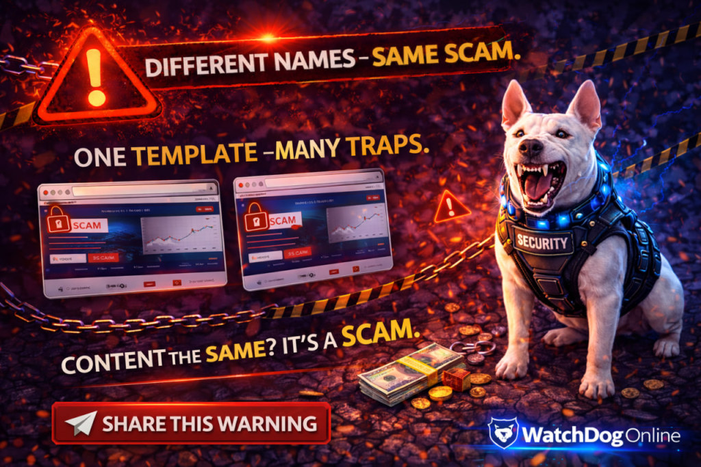 Risk Warning