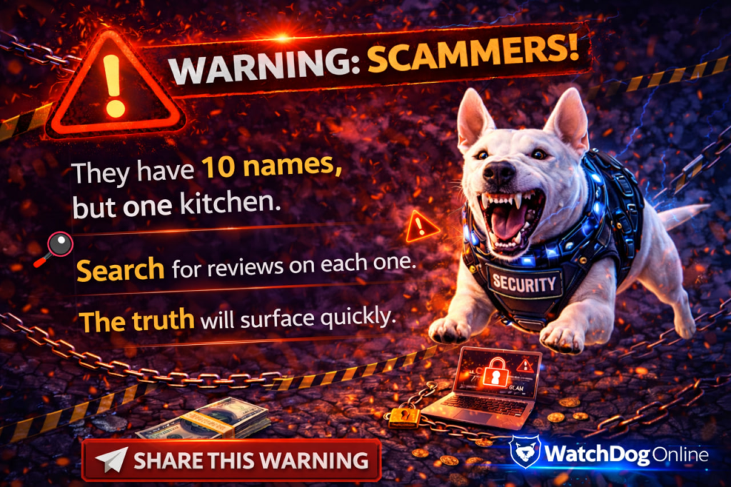 Risk Warning