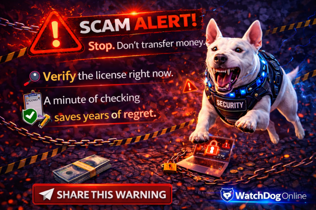 Risk Warning
