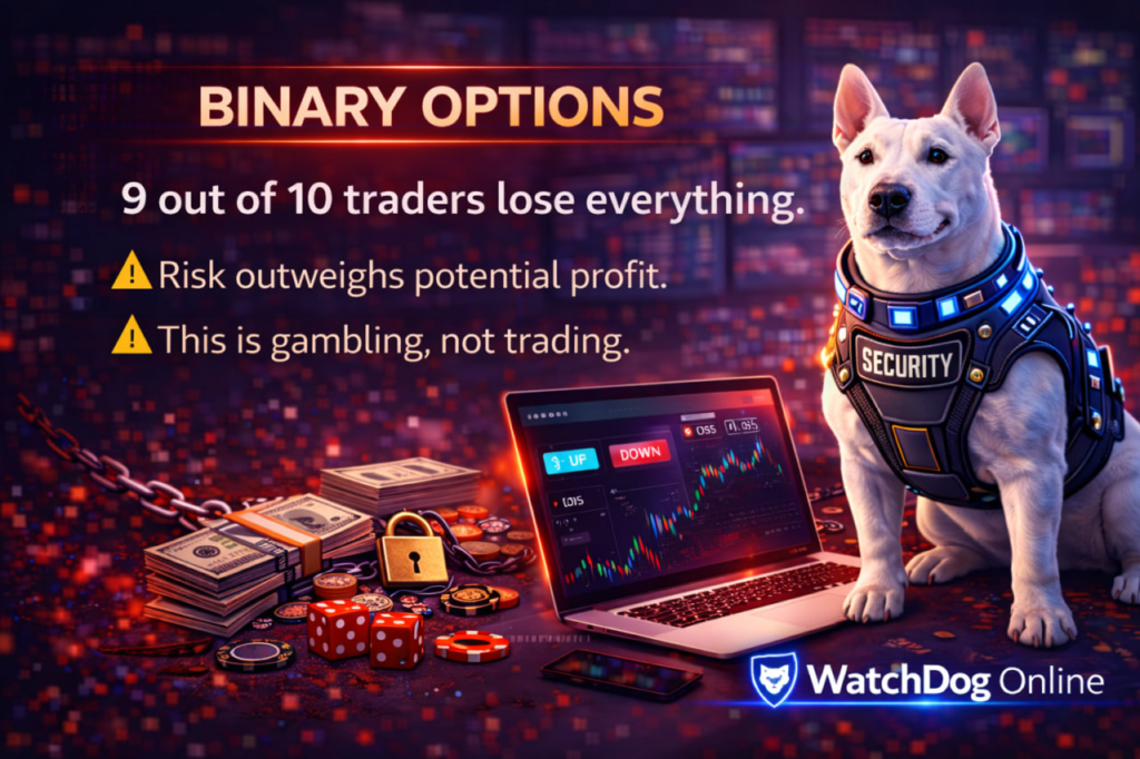 Risk Warning