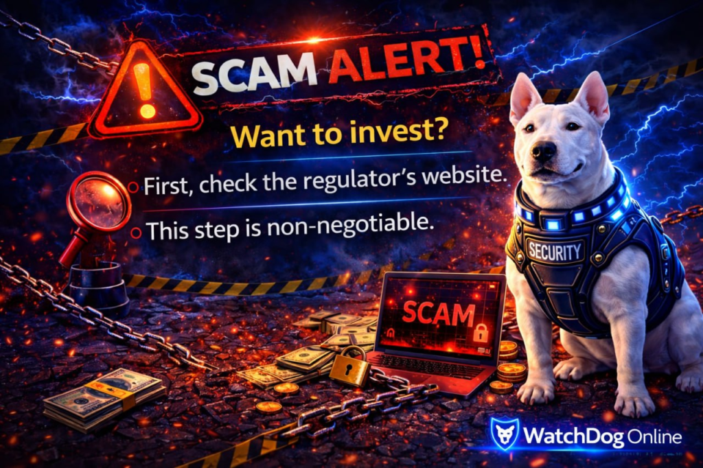 Risk Warning