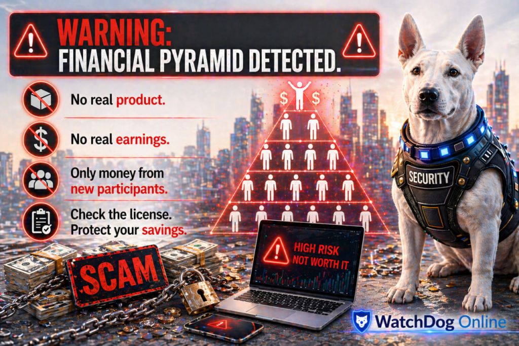 Risk Warning