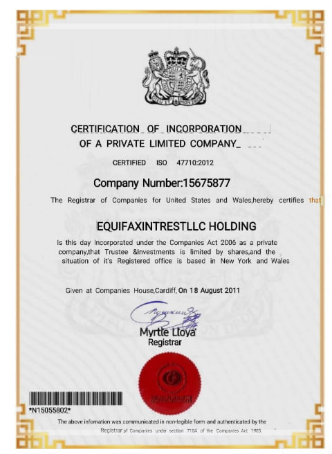 screenshot from the website 