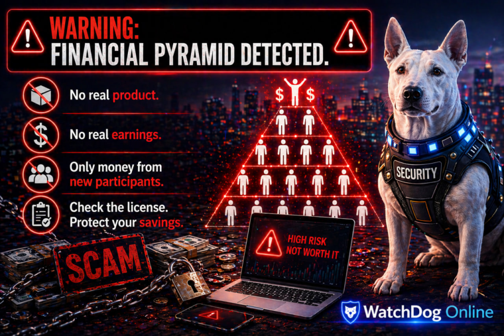 Risk Warning