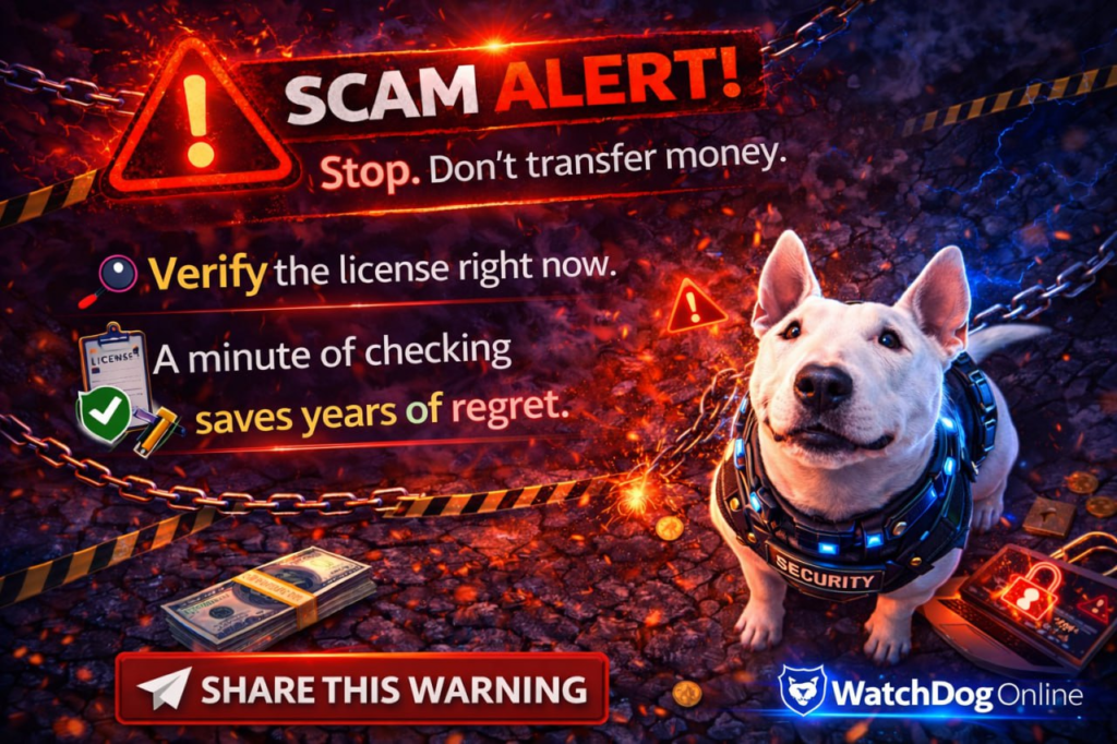 Risk Warning 
