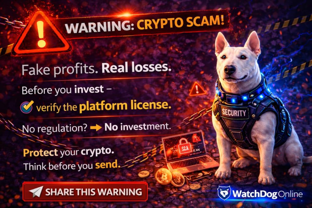 Risk Warning 