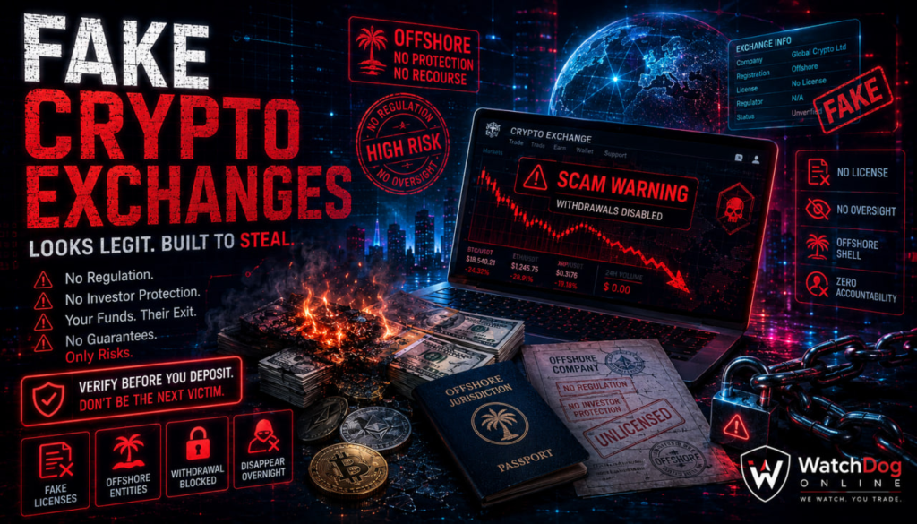 Risk Warning